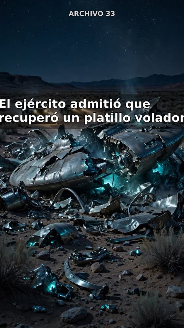 Portada de Roswell 1947: ¿cayó algo del cielo en Nuevo México?