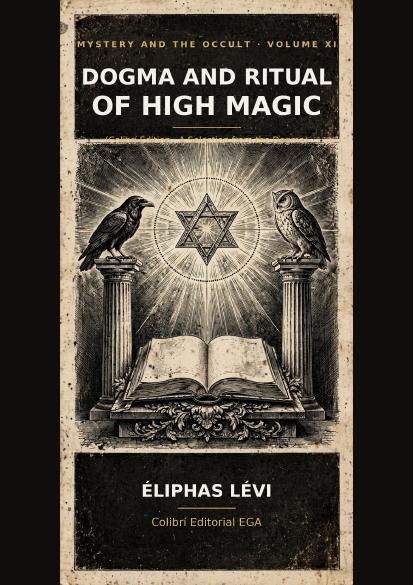Portada de Witchcraft: Dogma, Ritual and High Magic