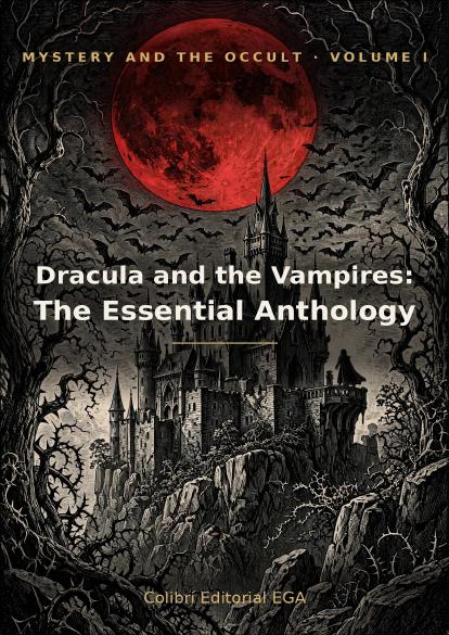 Portada de Creatures: Dracula and the Vampires